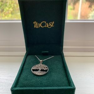 Tree of Life necklace